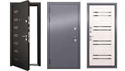 Вхідні двері